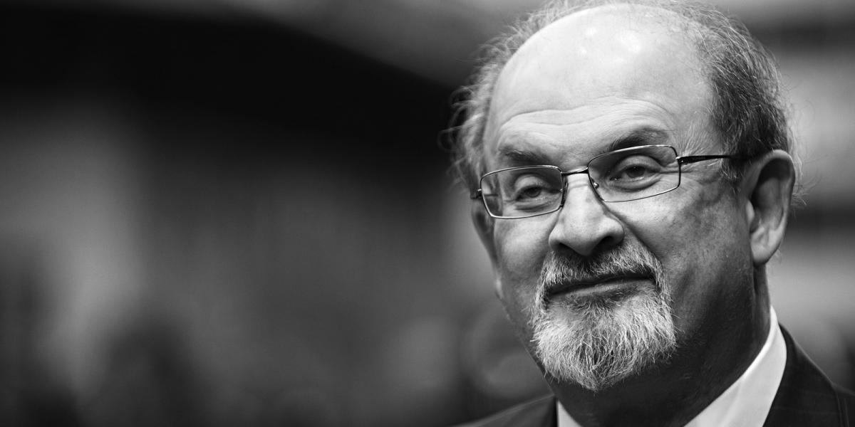 A Nobel-esélyes Salman Rushdie regénye,
a Két év, nyolc hónap, huszonnyolc
éjszaka a mitológiából merít
FOTÓ: EUROPRESS/GETTY IM