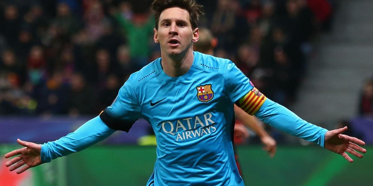 Lionel Messi Fotó: Alex Grimm/Bongarts/Getty Images