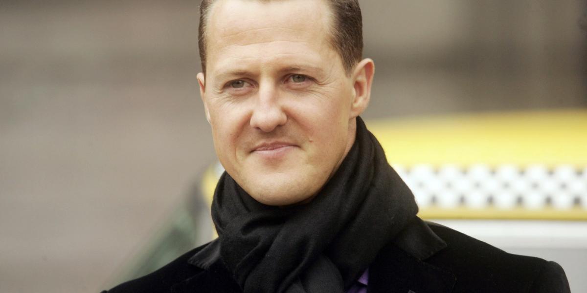 Michael Schumacher 2008-ban Fotó: Mark Renders/Getty Images 