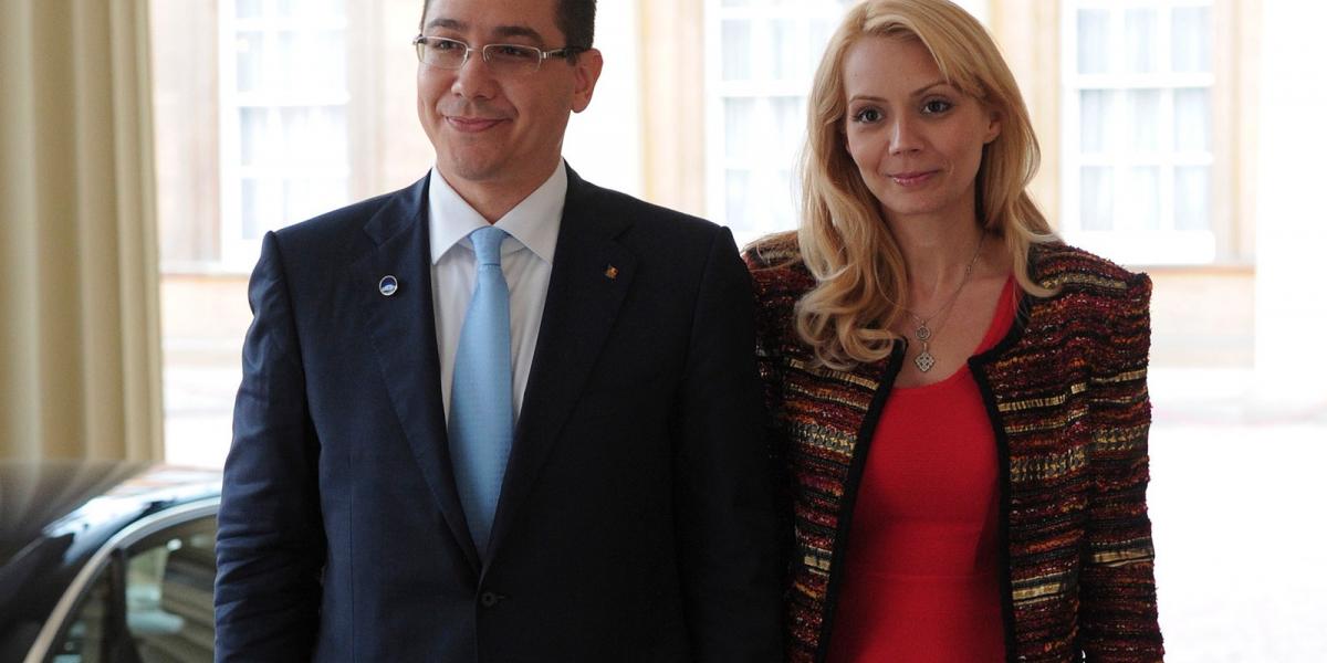 Victor Ponta kormányának napjai meg vannak számlálva FOTÓ: EUROPRESS/GETTY IMAGES/CARL COURT