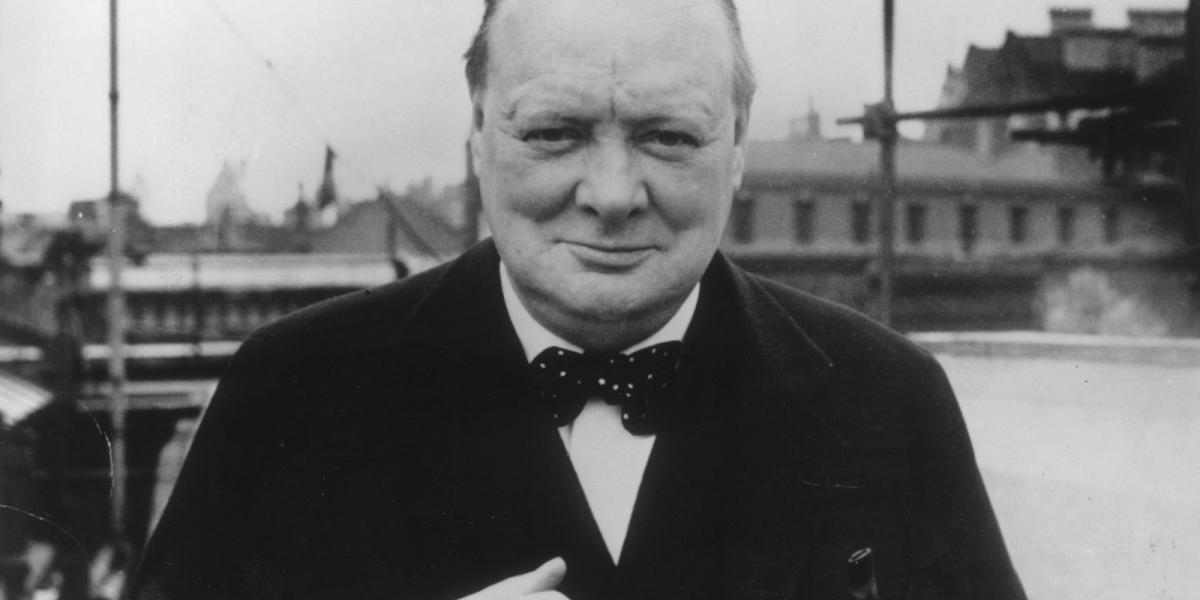 A női kémalakulat Churchill közvetlen utasítására alakult meg. Fotó: Evening Standard, Hulton Archive.