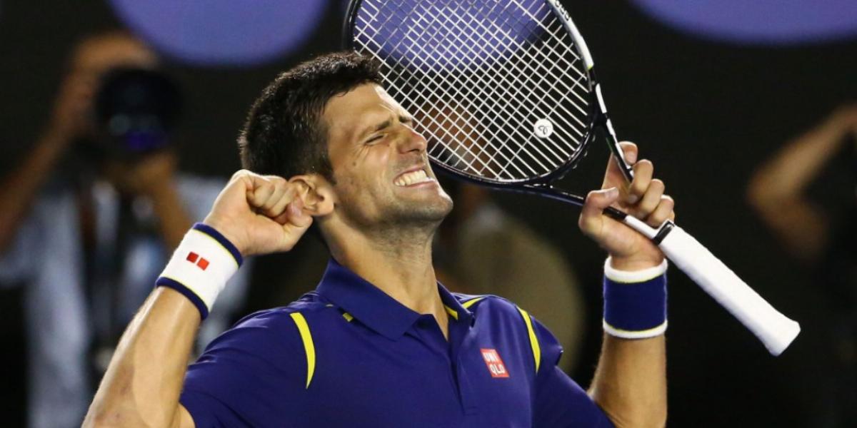 Djokovic a hatodik Australian Open-döntőjére készülhet FOTÓ: EUROPRESS/GETTY IMAGES/SCOTT BARBOUR