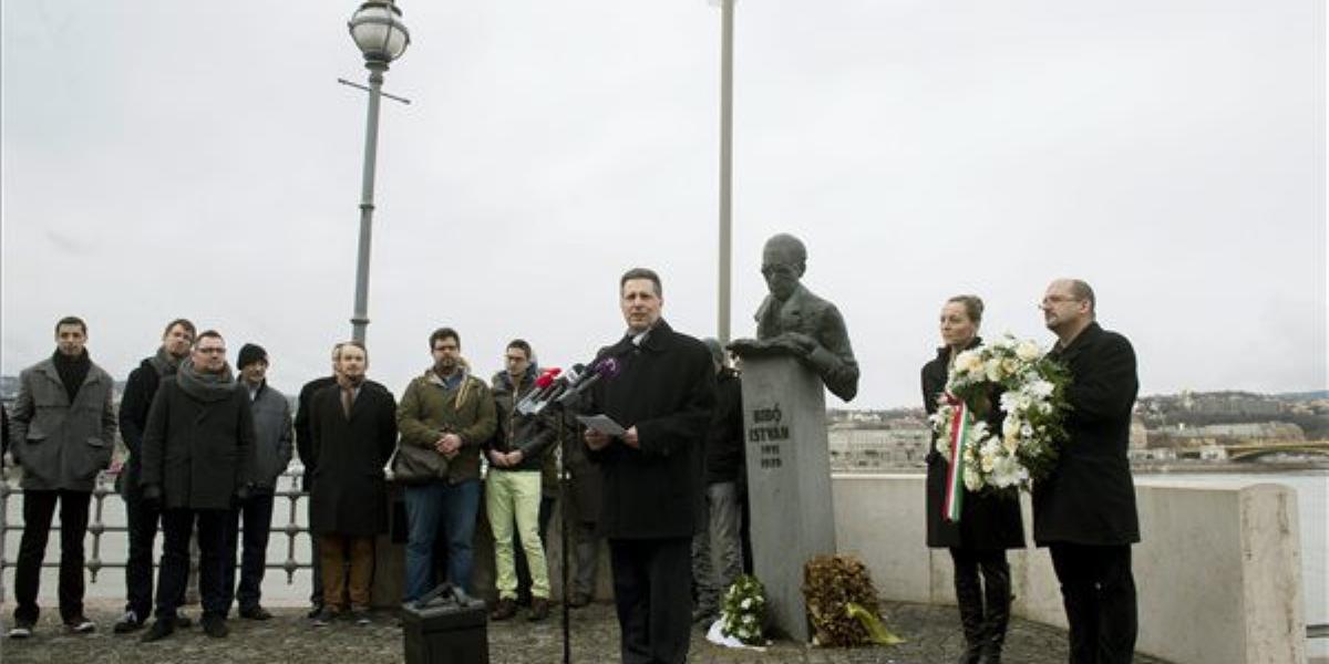 MTI Fotó: Koszticsák Szilárd