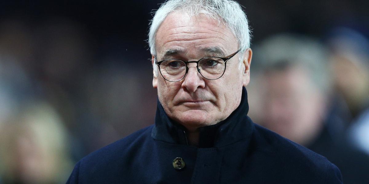 Claudio Ranieri Fotó: Mark Thompson/Getty Images