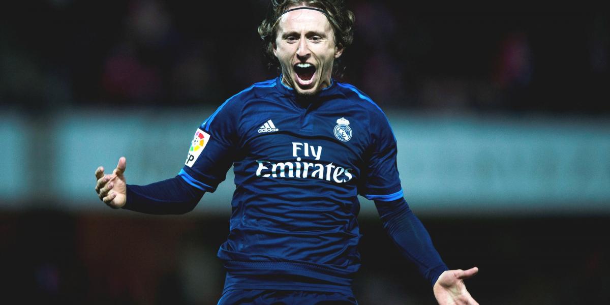 Luka Modric FOTÓ: EUROPRESS/GETTY IMAGES/GONZALO ARROYO MORENO