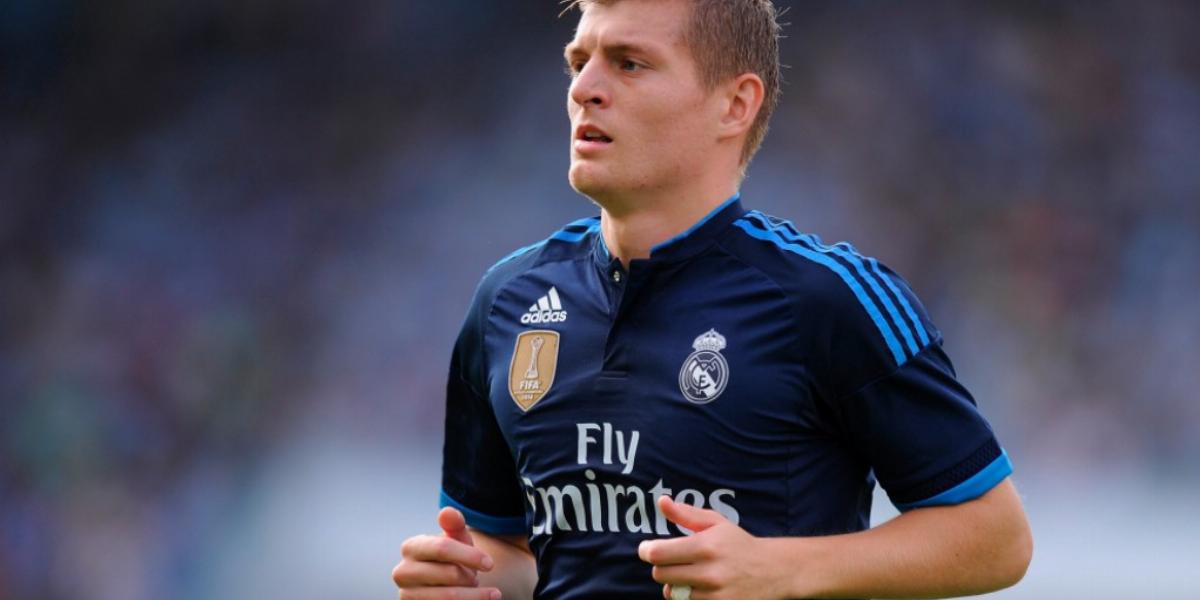 Kroos álomszerű szerződést kötött a Real Madriddal FOTÓ: EUROPRESS/GETTY IMAGES/ DENIS DOYLE