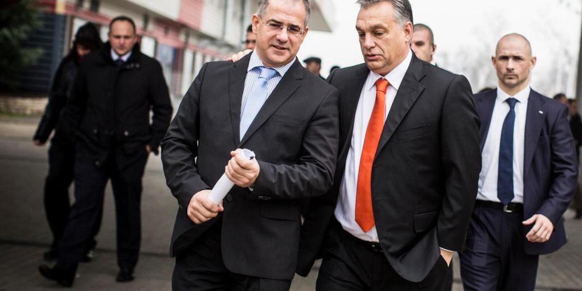 A kép a tavalyi Fidesz-kongresszuson készült Forrás: Orbán Viktor/Facebook