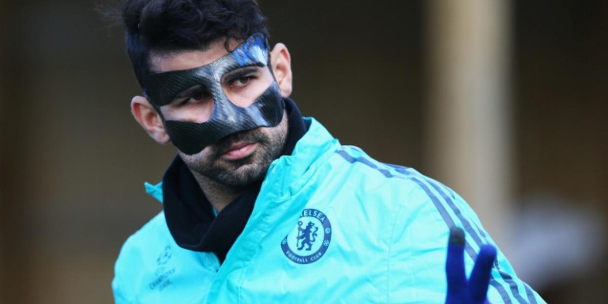 Diego Costa (Chselsea) egyre jobb formába lendül FOTÓ: EUROPRESS/GETTY IMAGES/HARRY ENGELS