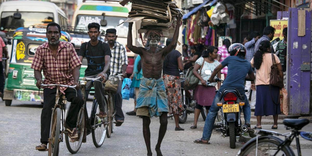 A GDP-növekedés nem járt együtt az életszínvonal emelésével FOTÓ: EUROPRESS/GETTY IMAGES/PAULA BRONSTEIN