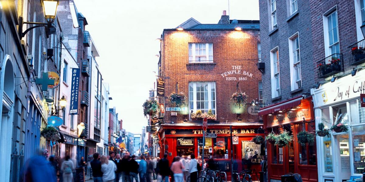 Dublin/Thinkstock