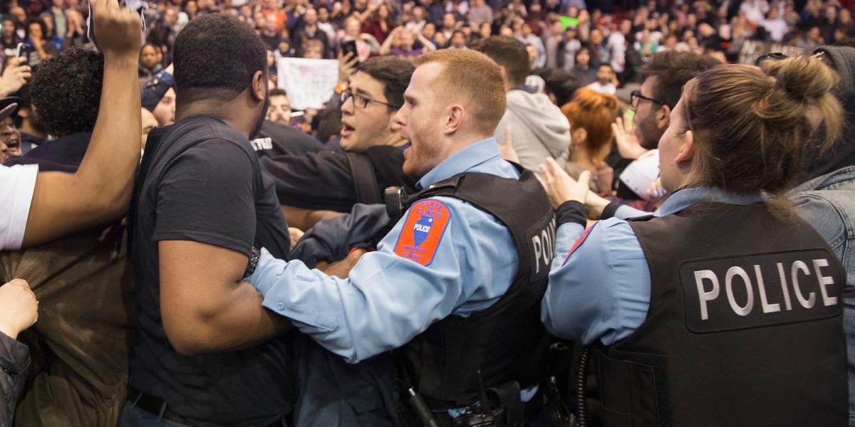 Fotó: Scott Olson/Getty Images