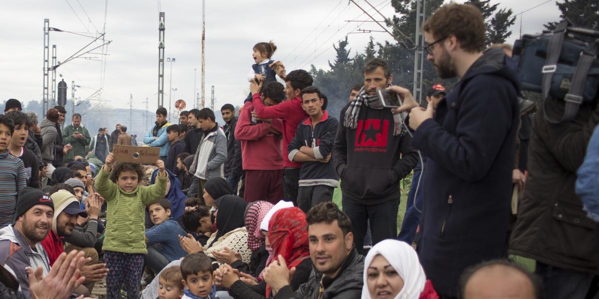 Menekülők/Getty Images