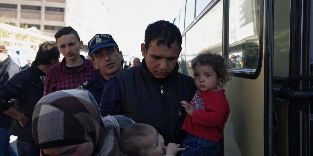 Fotó: Gerasmos Koilakos / Pacific Press / LightRocket/ Getty Images