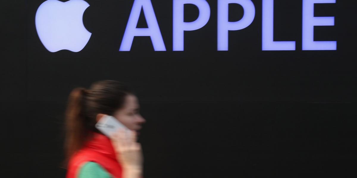 Az Apple harcol a készülékek rendszerének titkosításáért, de egyelőre nem áll nyerésre FOTÓ: EUROPRESS/GETTY IMAGES/SEAN GALLUP