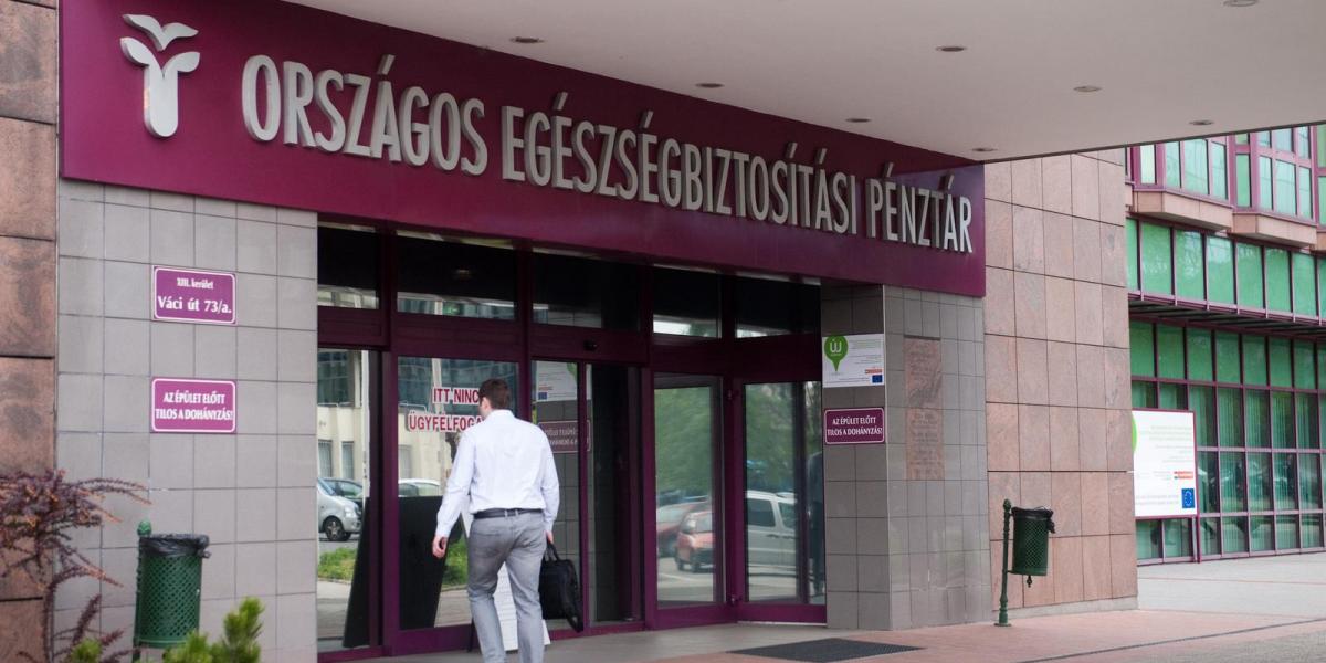 Az egészségbiztosító önállóságának felszámolása a szakma szerint veszélyezteti a betegellátás biztonságát FOTÓ: TÓTH GERGŐ