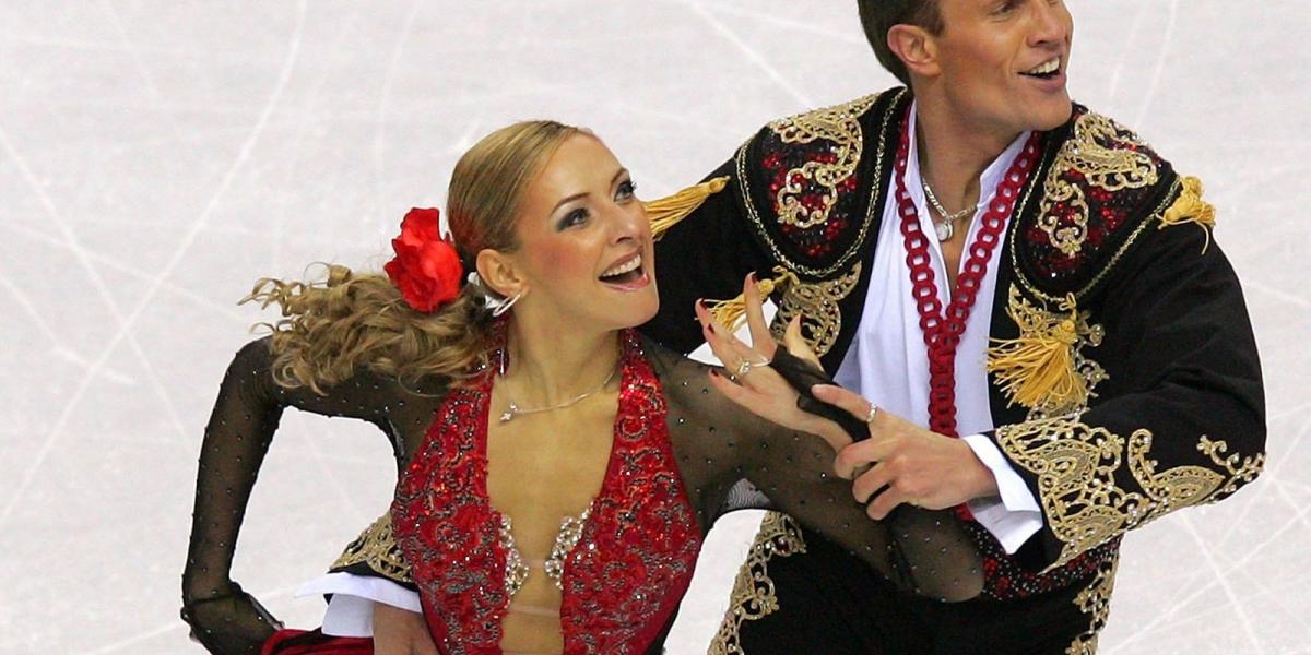 Peszkov neje, az olimpiai bajnok műkorcsolyázó Tatjana Navka a leggazdagabb politikusfeleség
FOTÓ: GETTY IMAGES/CLIVE ROSE