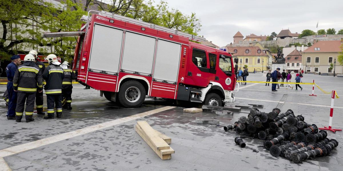 MTI Fotók: Szántó György