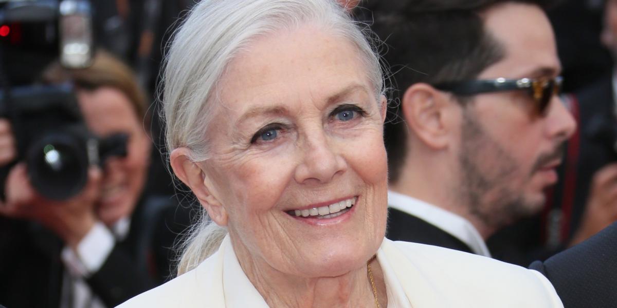 Vanessa Redgrave - Fotó: Tony Barson
