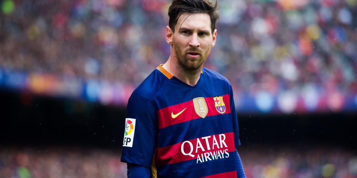 Lionel Messi - Fotó: Alex Caparros/Getty Images