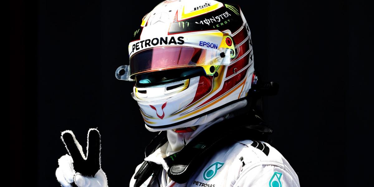  Lewis Hamilton Fotó: Mark Thompson/Getty Images