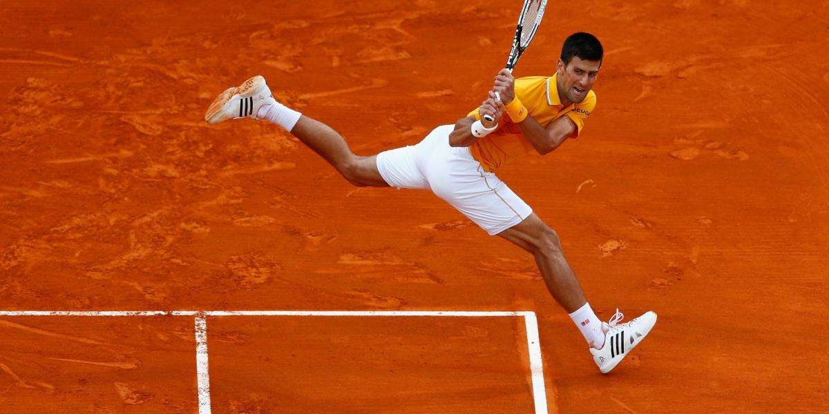 Djokovic. FOTÓ: Julian Finney/Getty Images