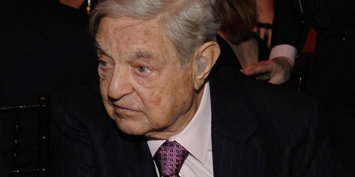 Fotó: Soros György - D Dipasupil/Getty Images
