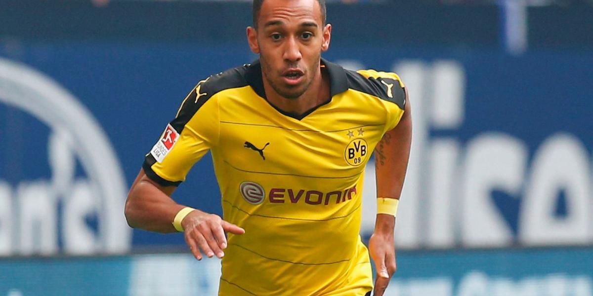 Aubameyang FOTÓ: EUROPRESS