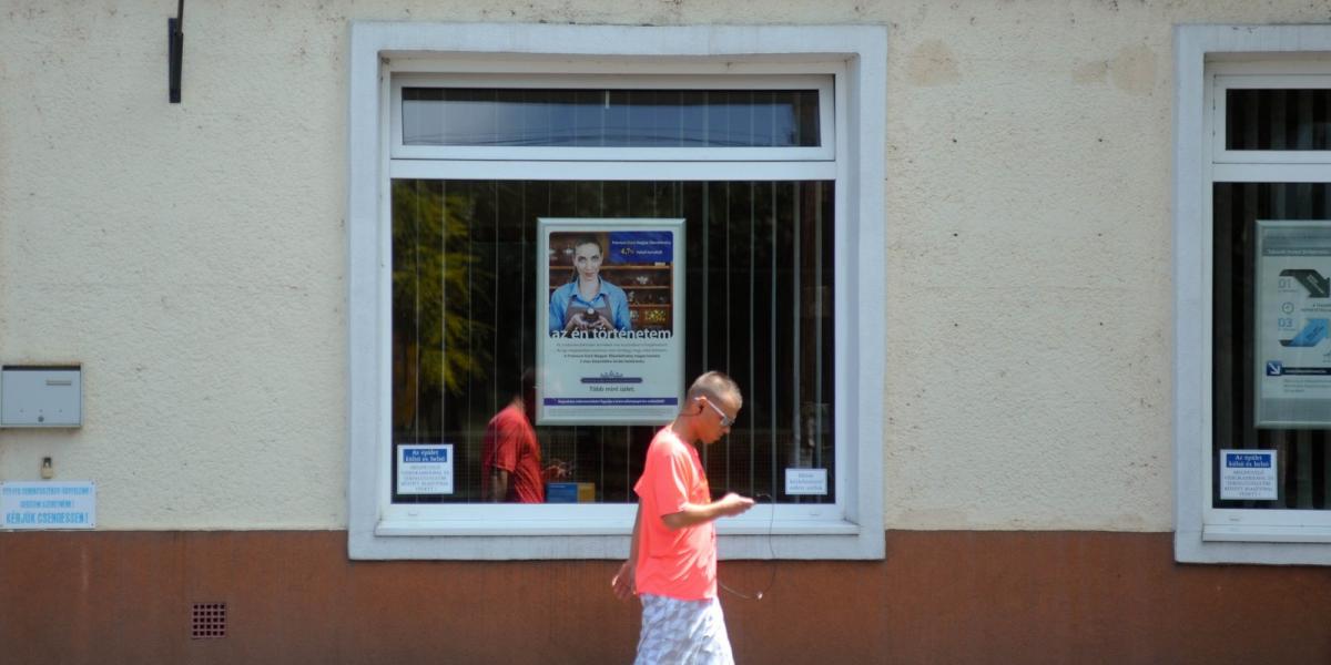 A takarékszövetkezetek szenvedő alanyai voltak az integrációnak. Az új vezetők ezt vitatják FOTÓ: TÓTH GERGŐ