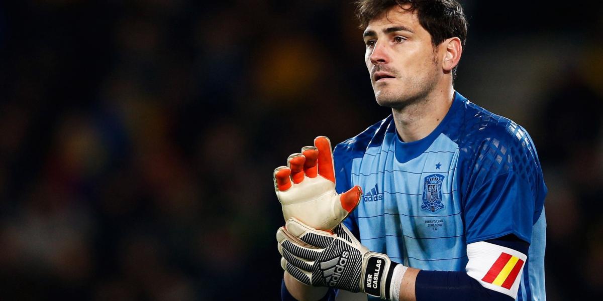 Iker Casillas harmadszor is felülne Európa trónjára FOTÓ: EUROPRESS/GETTY IMAGES/DEAN MOUHTAROPOULOS