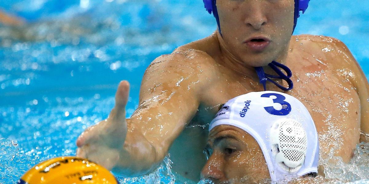 Madaras Norbert és Stefan Mitrovic is az FTC-PQS Waterpolo vízilabdacsapatát erősíti. FOTÓ:  Francois Nel/Getty Images