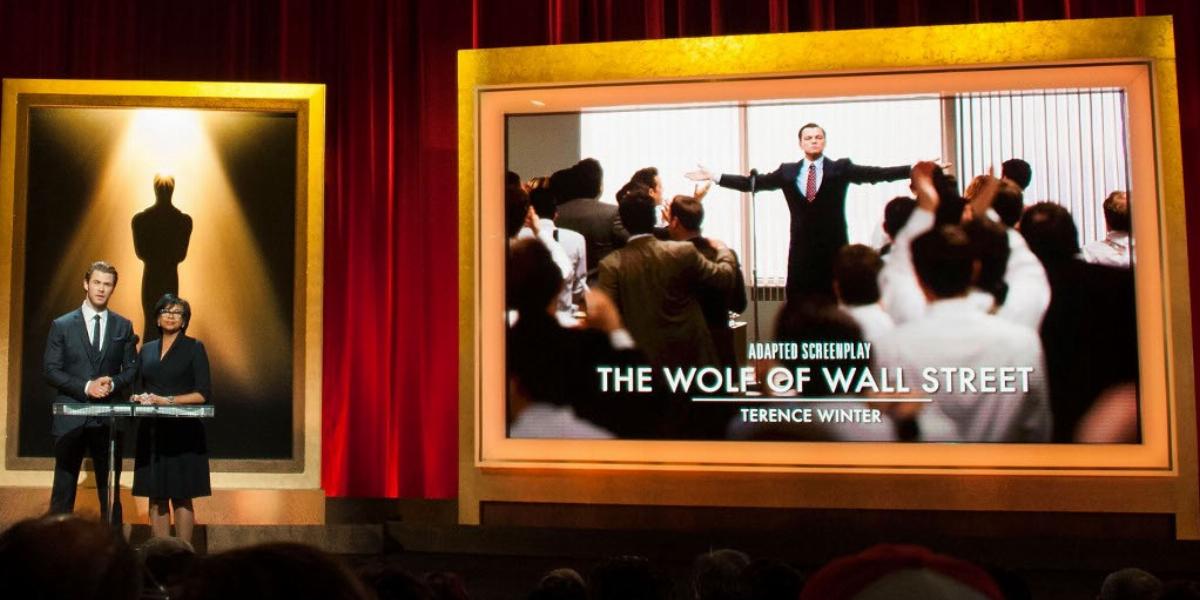 Los Angelesben bejelentik A Wall Street farkasa című film Oscar-jelölését FOTÓ: EUROPRESS/GETTY IMAGES