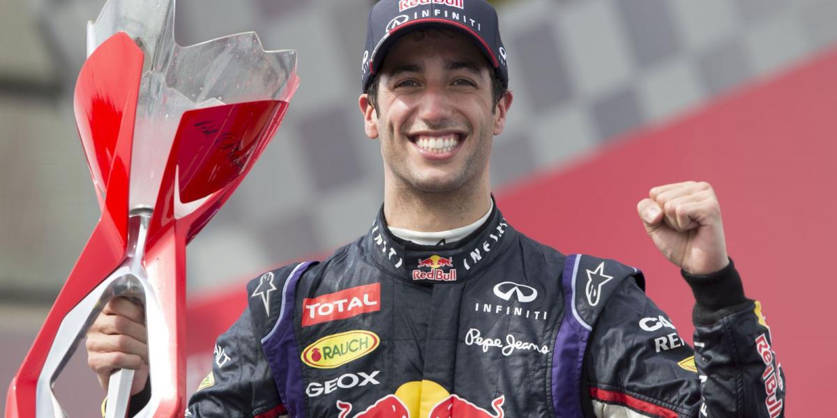 Daniel Ricciardo két éve már meghódította Kanadát FOTÓ: EUROPRESS/GETTY IMAGES/PETER J. FOX