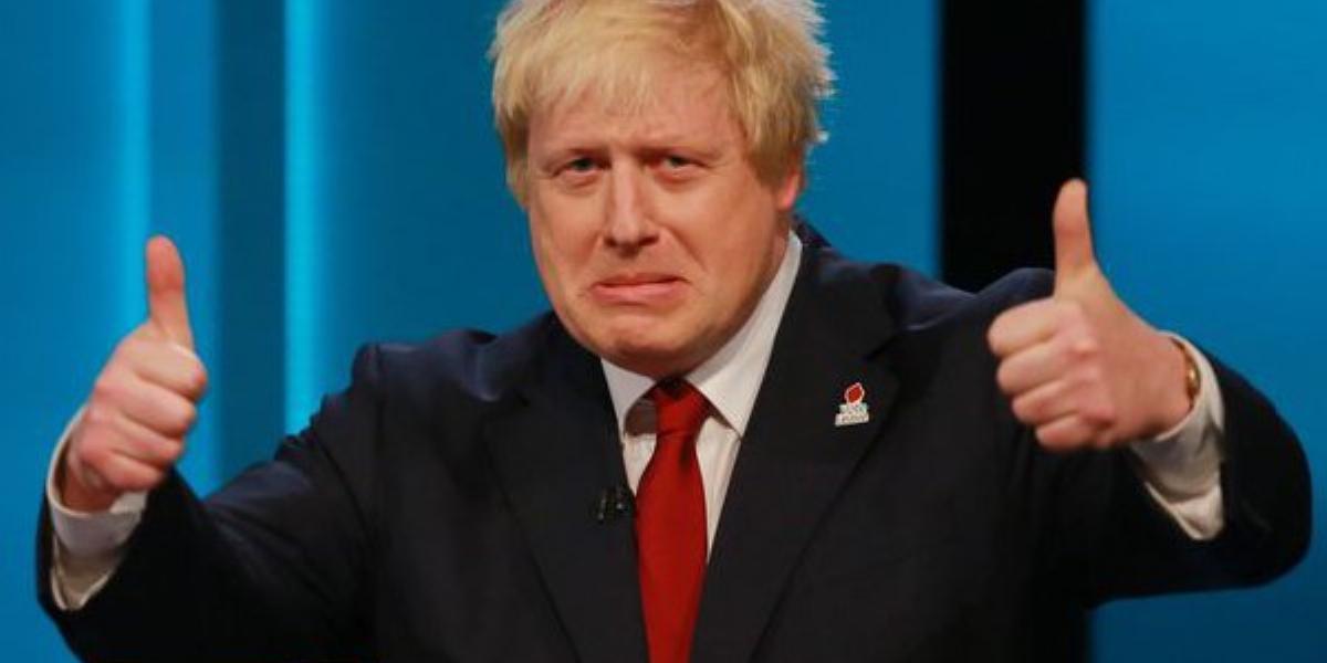 Boris Johnsont megviselte a vita, de bízik a Brexit győzelmében FOTÓ: EUROPRESS/GETTY IMAGES