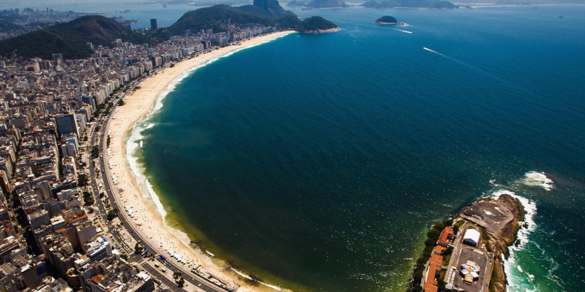 Copacabana FOTÓ: Getty Images, Buda Mendes