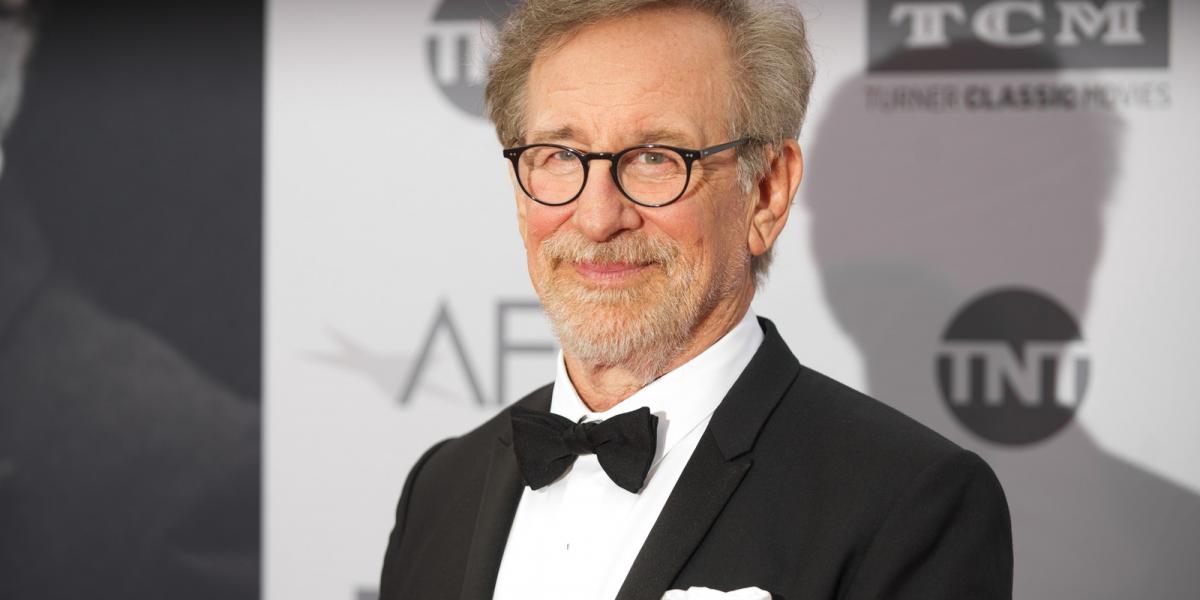 Spielberg FOTÓ: EUROPRESS/GETTY IMAGES