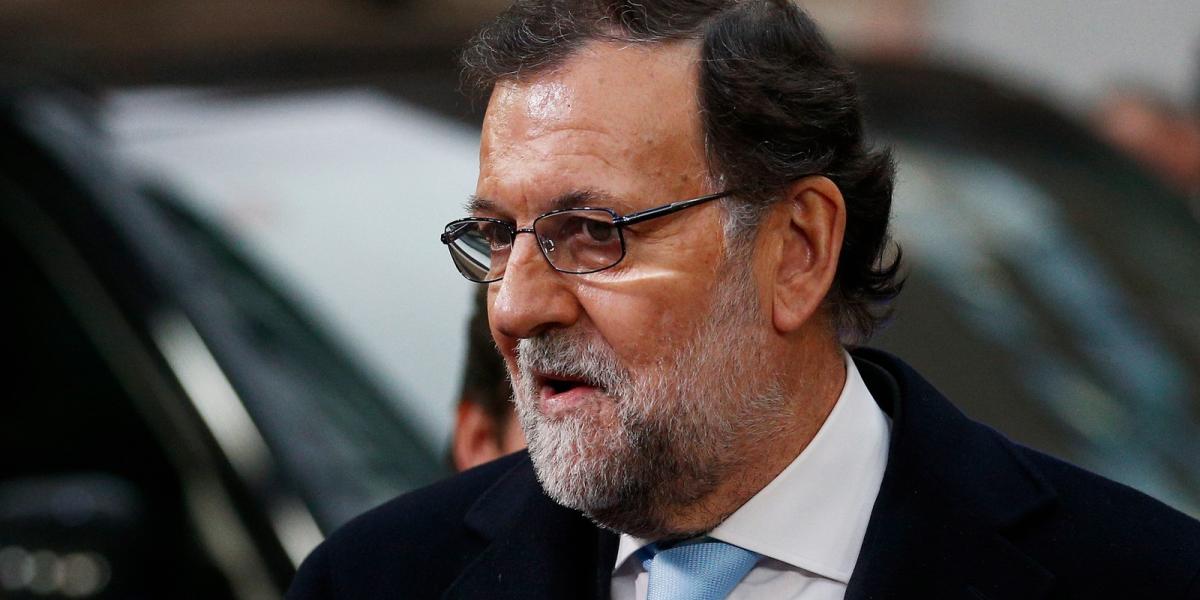 A megkérdezettek több mint 38 százaléka vélte úgy, hogy Mariano Rajoy marad a miniszterelnök Fotó: Getty Images/Dean Mouhtaropou