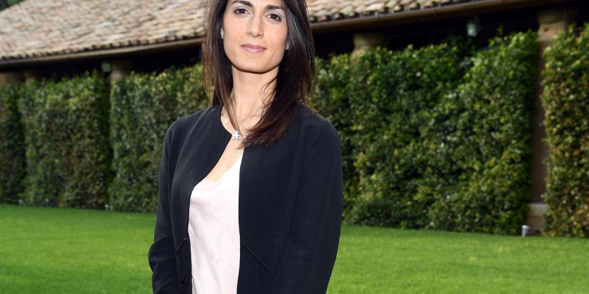 Felébreszti-e Rómát Csipkerózsika álmából Virginia Raggi? FOTÓ: EUROPRESS/GETTY IMAGES