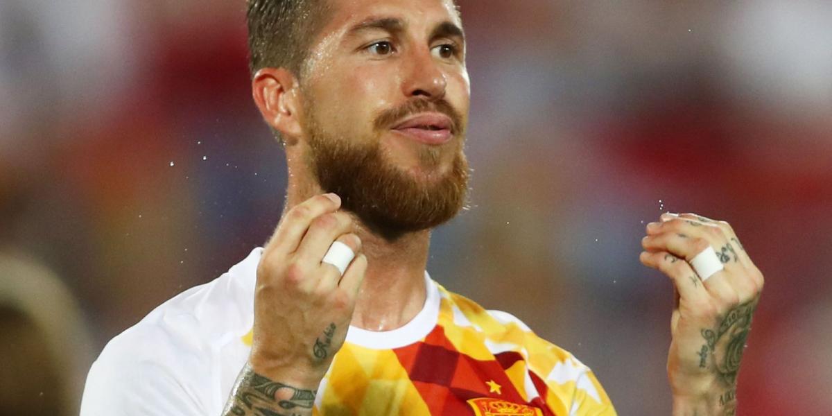 Sergio Ramos