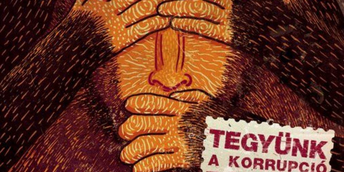 Forrás: Trancparency International Magyarország/Getty Images