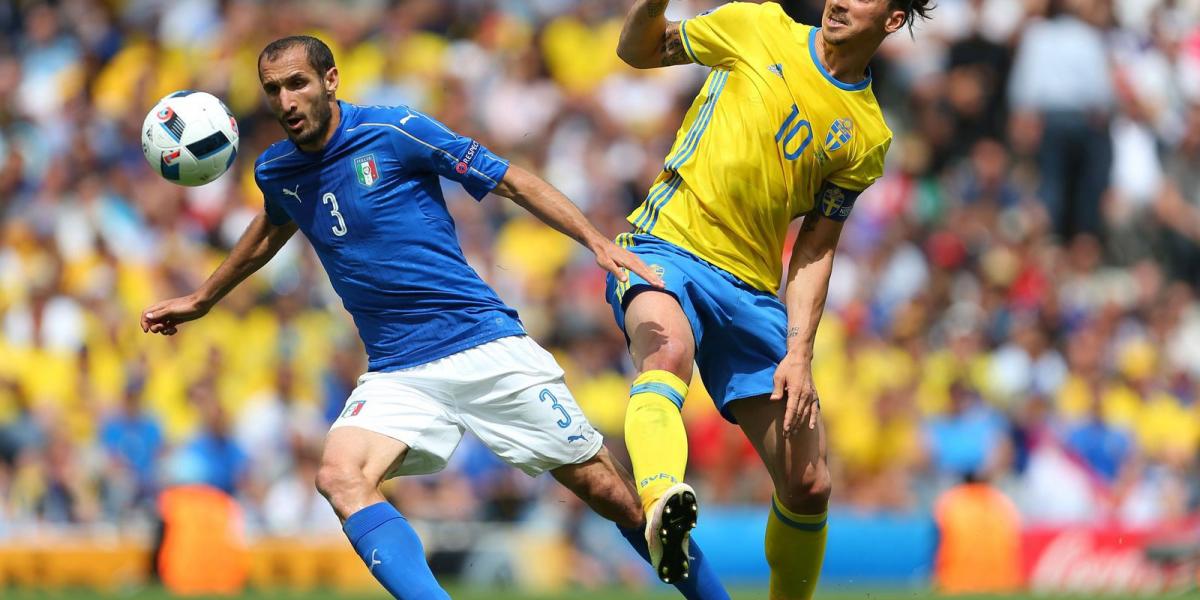 Chiellini (balra) főszereplő lehet FOTÓ: EUROPRESS/GETTY IMAGES/CATHERINE IVILL