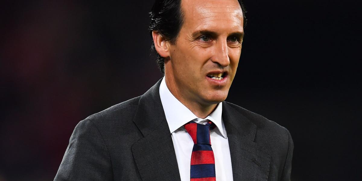 Unai Emery. FOTÓ: David Ramos/Getty Images