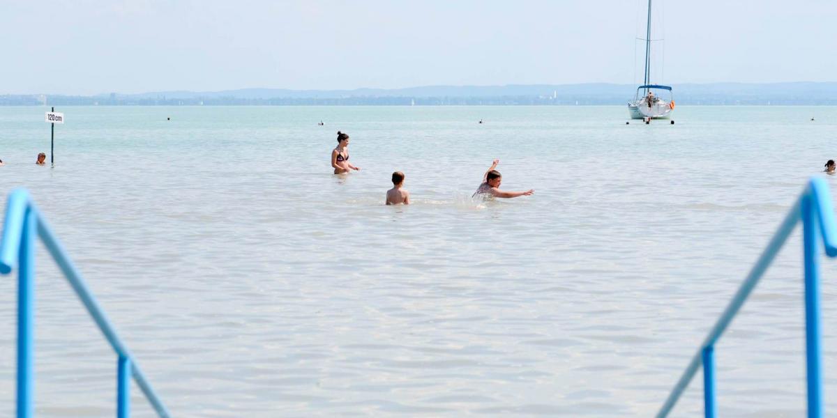 Balaton, az édesvízi mediterrán FOTÓ: TÓTH GERGŐ