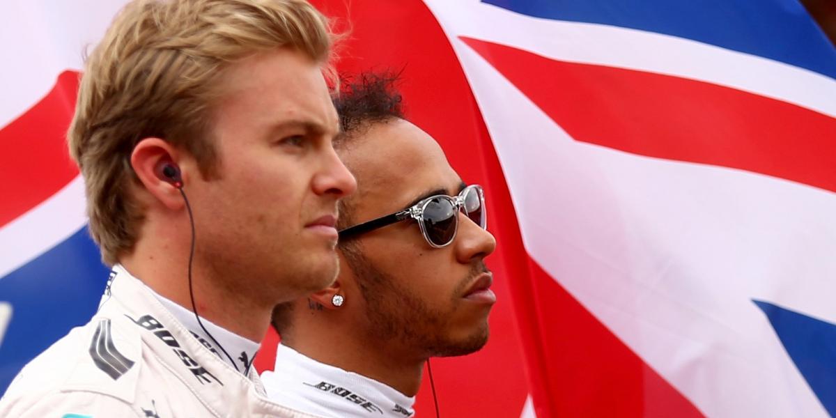 Újra összecsap egymással Rosberg és Hamilton
FOTÓ: EUROPRESS/GETTYIMAGES/CLIVE ROSE.