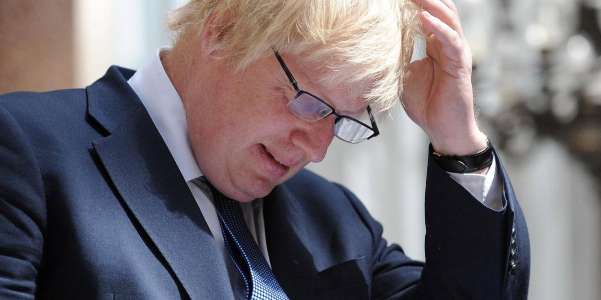 Boris Johnson - Fotó: WPA Pool/Getty Images 