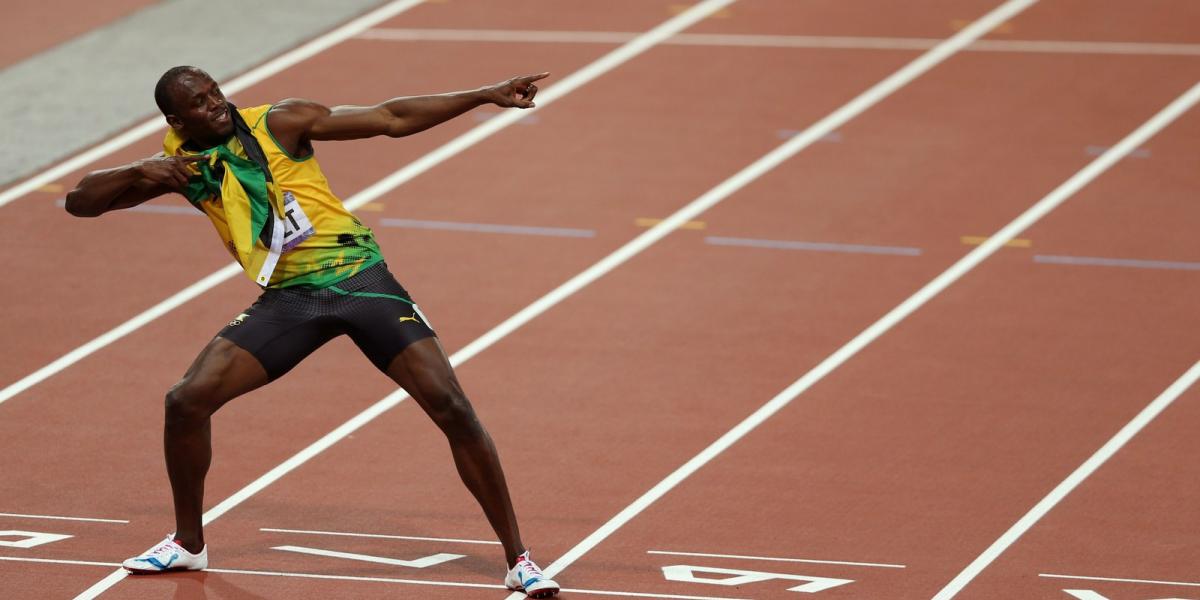 Usain Bolt. FOTÓ: Clive Brunskill/Getty Images