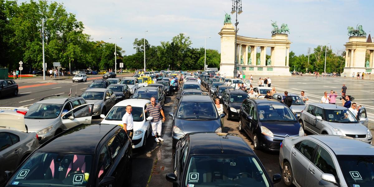 Az utolsó kör – Vasárnap déltől nincs szolgáltatás FOTÓ: MOLNÁR ÁDÁM