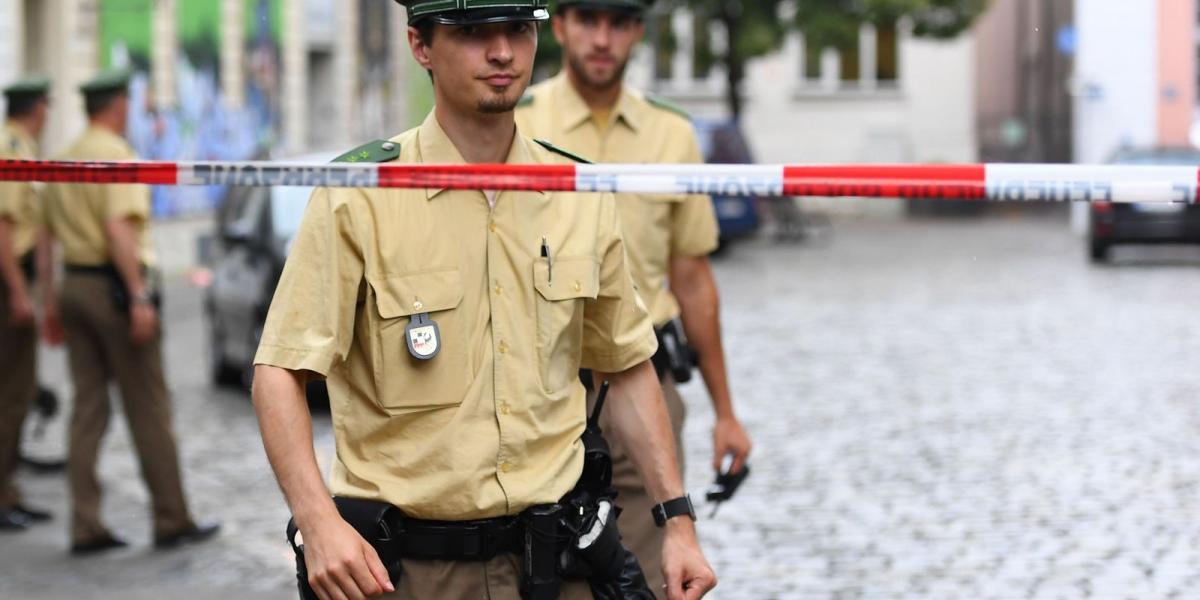 Egy szabadtéri fesztiválon robbantott az ansbachi merénylő FOTÓ: EUROPRESS/GETTY IMAGES/LENNART PREISS