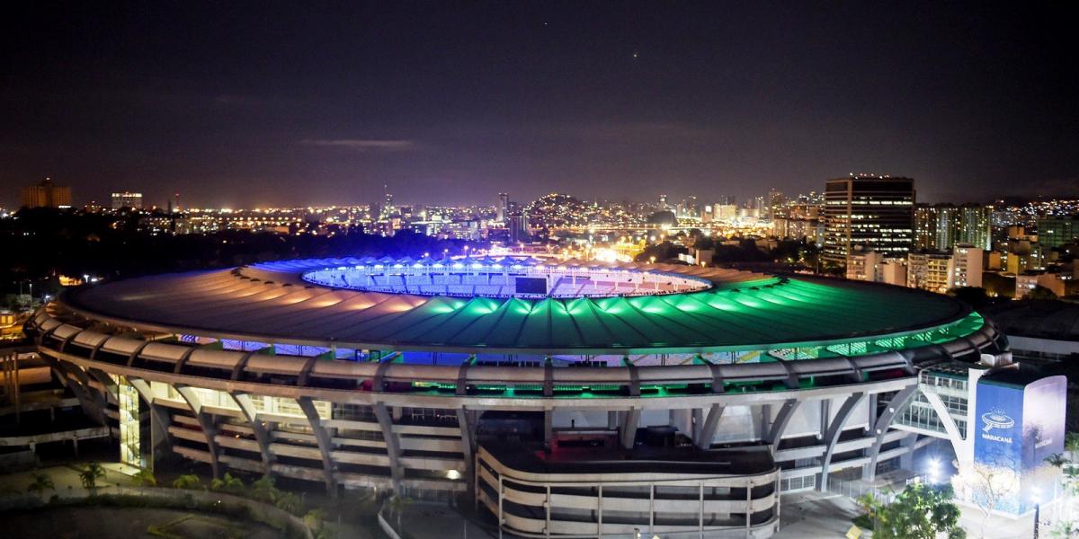 A legendás Maracana Stadionban lesz a riói olimpia megnyitója FOTÓ:EUROPRESS/GETTY IMAGES/BUDA MENDES