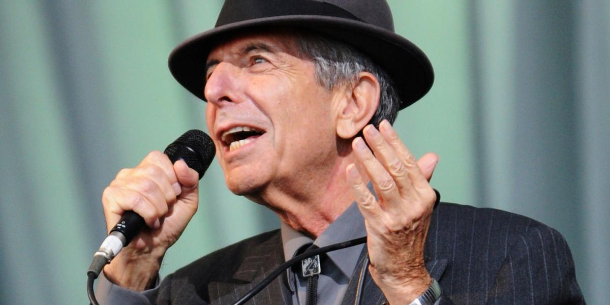 Leonard Cohen híres dalának ihletőjét gyászolja FOTÓ: GETTY IMAGES