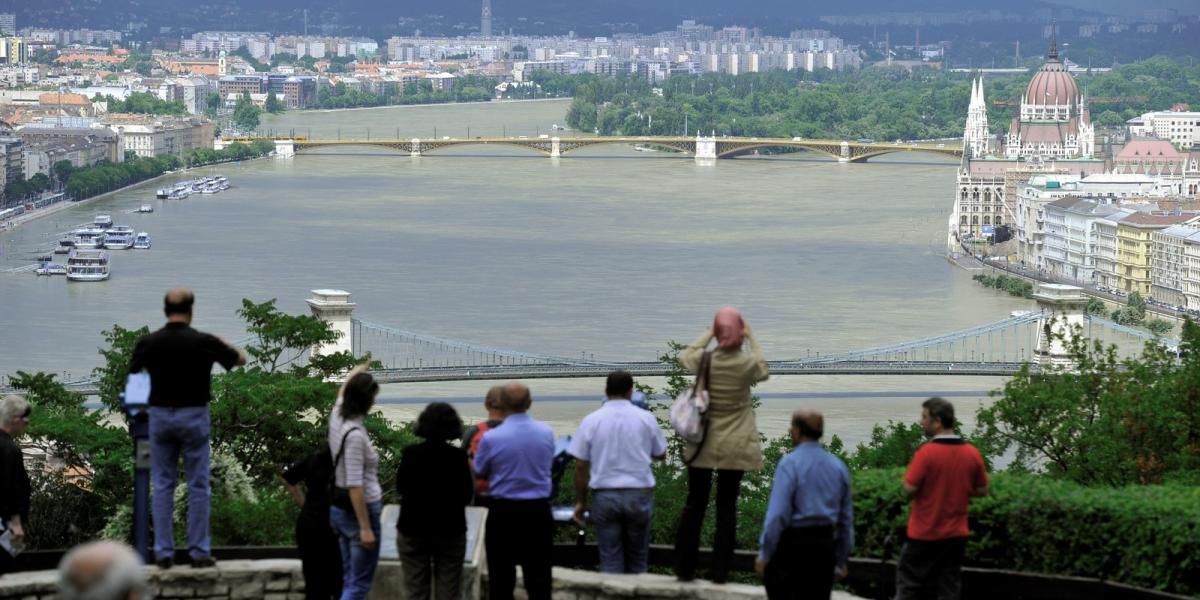 A csodálatos budapesti látkép nem egyenlő a biztos jövőképpel – már ha Orbán Viktoron múlik FOTÓ: NÉPSZAVA